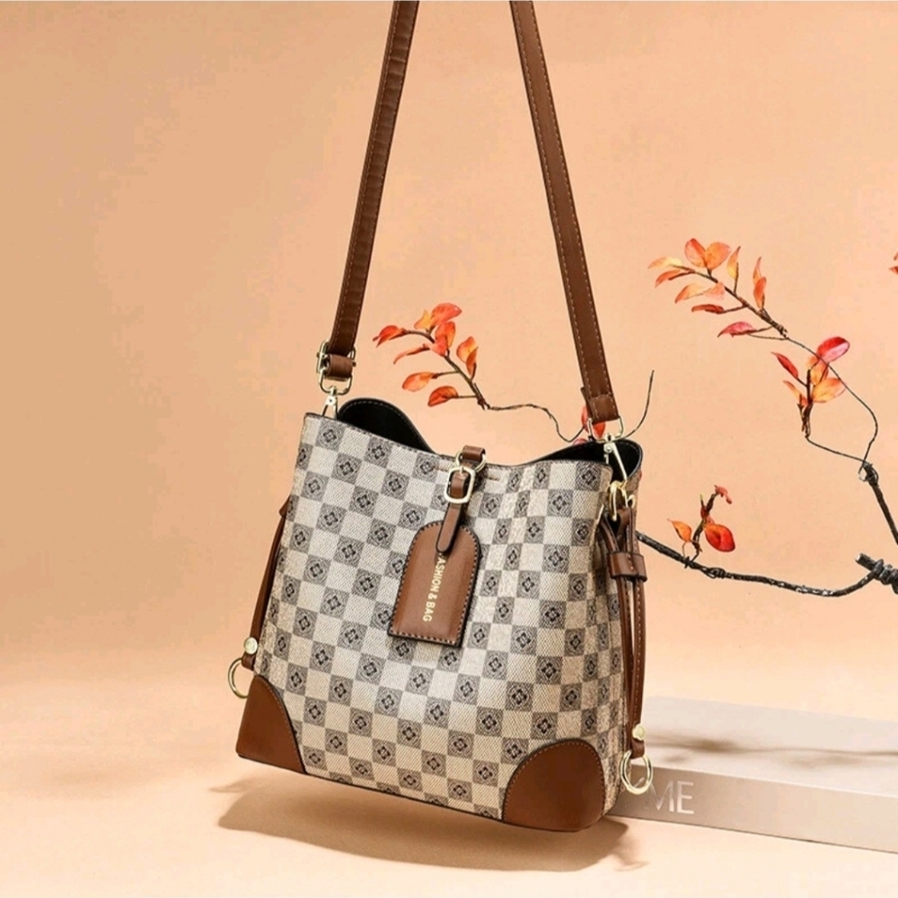 Fashion Handbag Luxury Handbags Women Tote Bags Shoulder Crossbody Bag Clutch